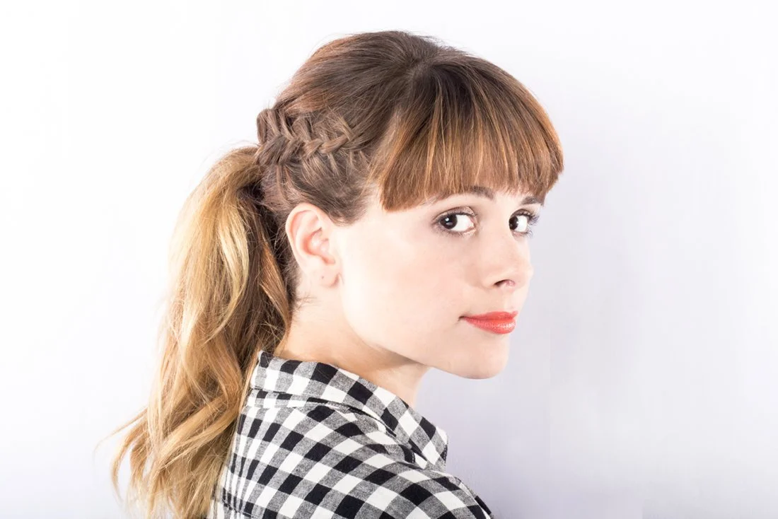 Betsy Elisa Beauty Shoot: Karine