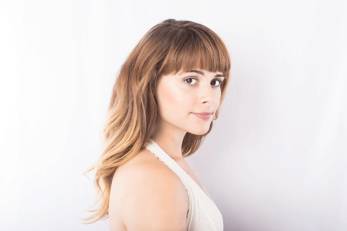 Betsy Elisa Beauty Shoot: Karine