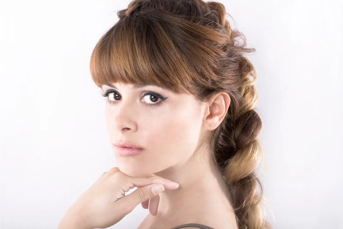 Betsy Elisa Beauty Shoot: Karine