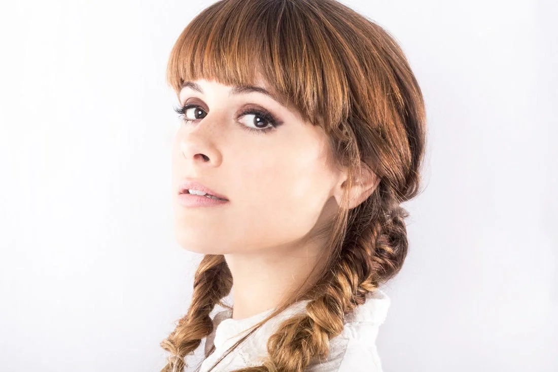 Betsy Elisa Beauty Shoot: Karine