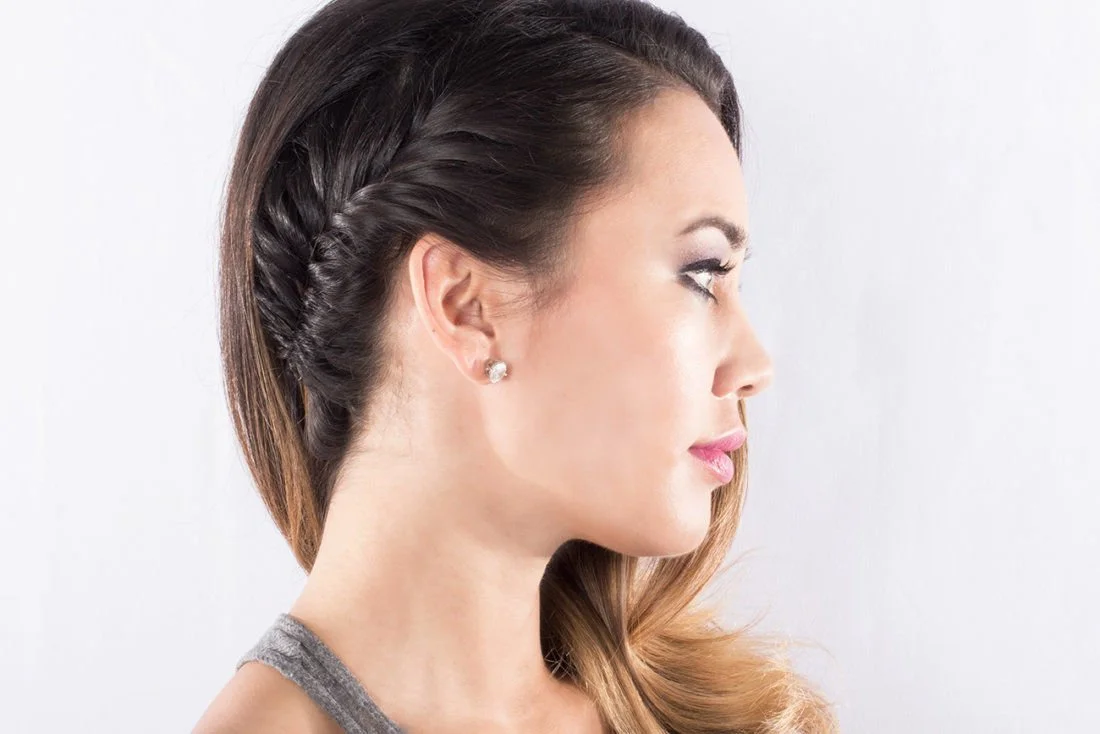 Betsy Elisa Beauty Shoot: Sara Tray