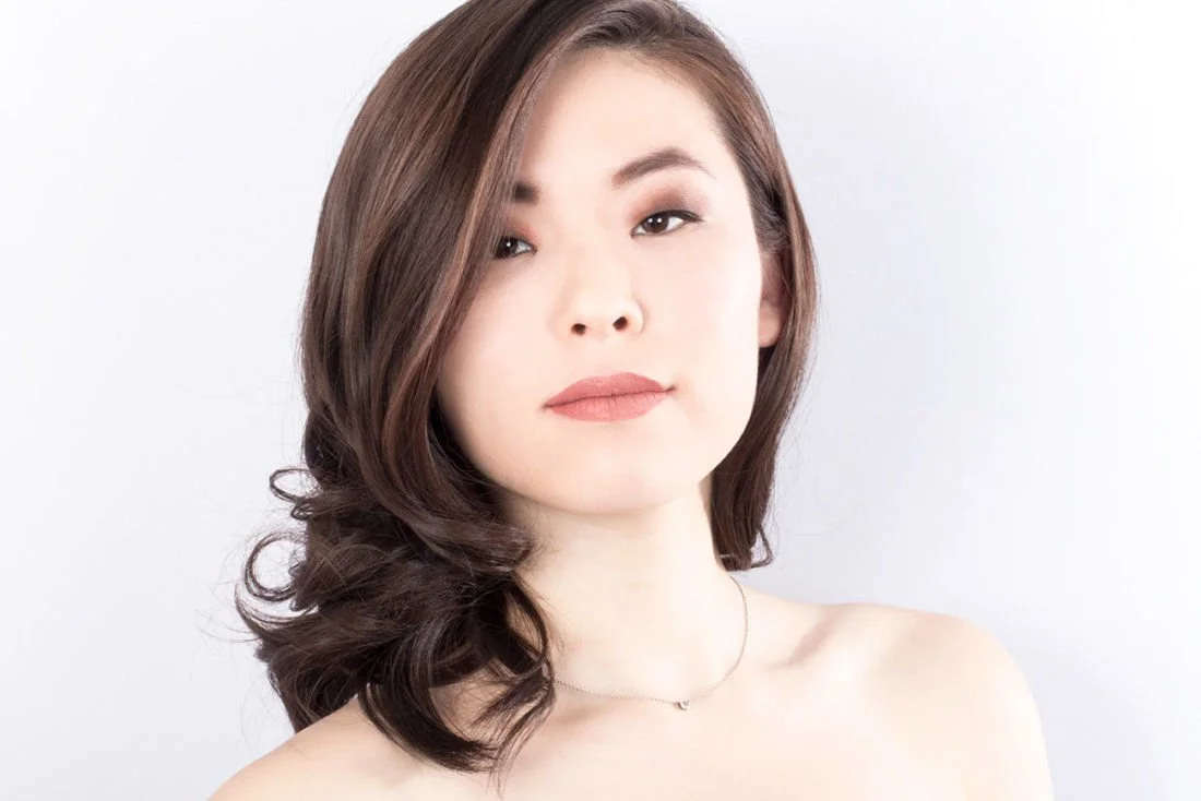 Betsy Elisa Beauty Shoot: Isa