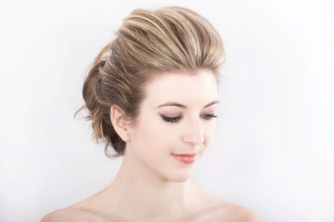 Betsy Elisa Beauty Shoot: Amy