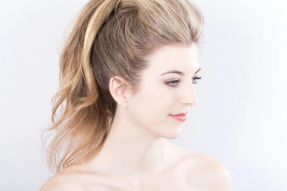 Betsy Elisa Beauty Shoot: Amy