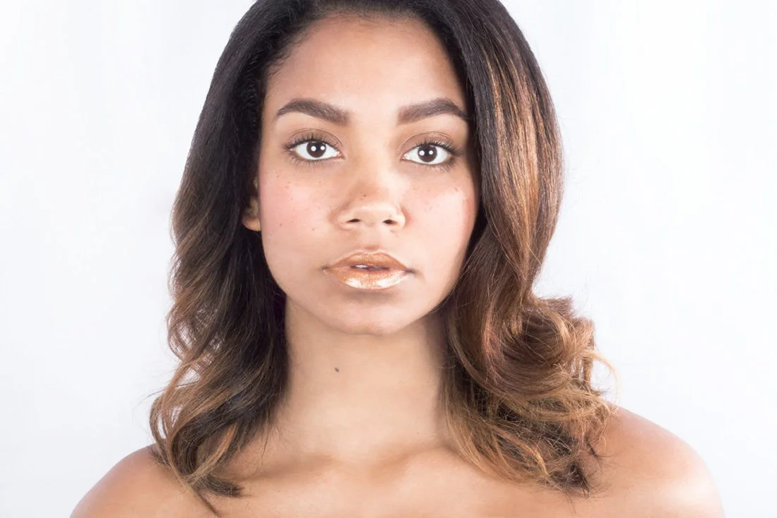 Betsy Elisa Beauty Shoot: Rachel