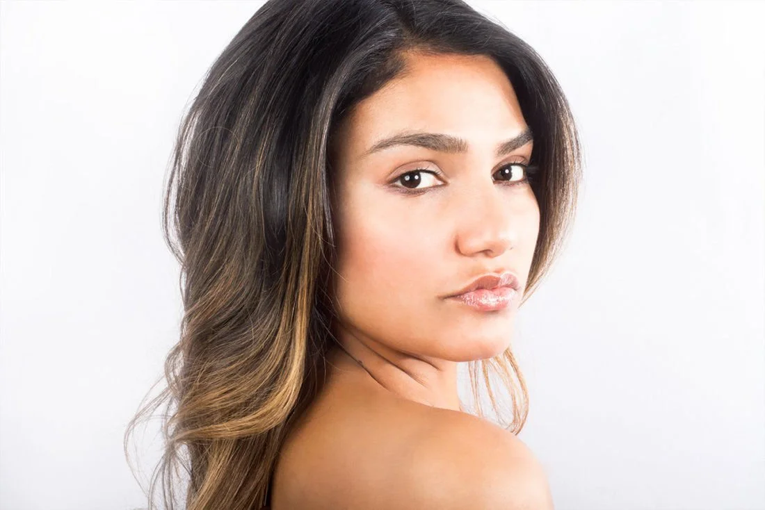 Betsy Elisa Beauty Shoot: Chelsea