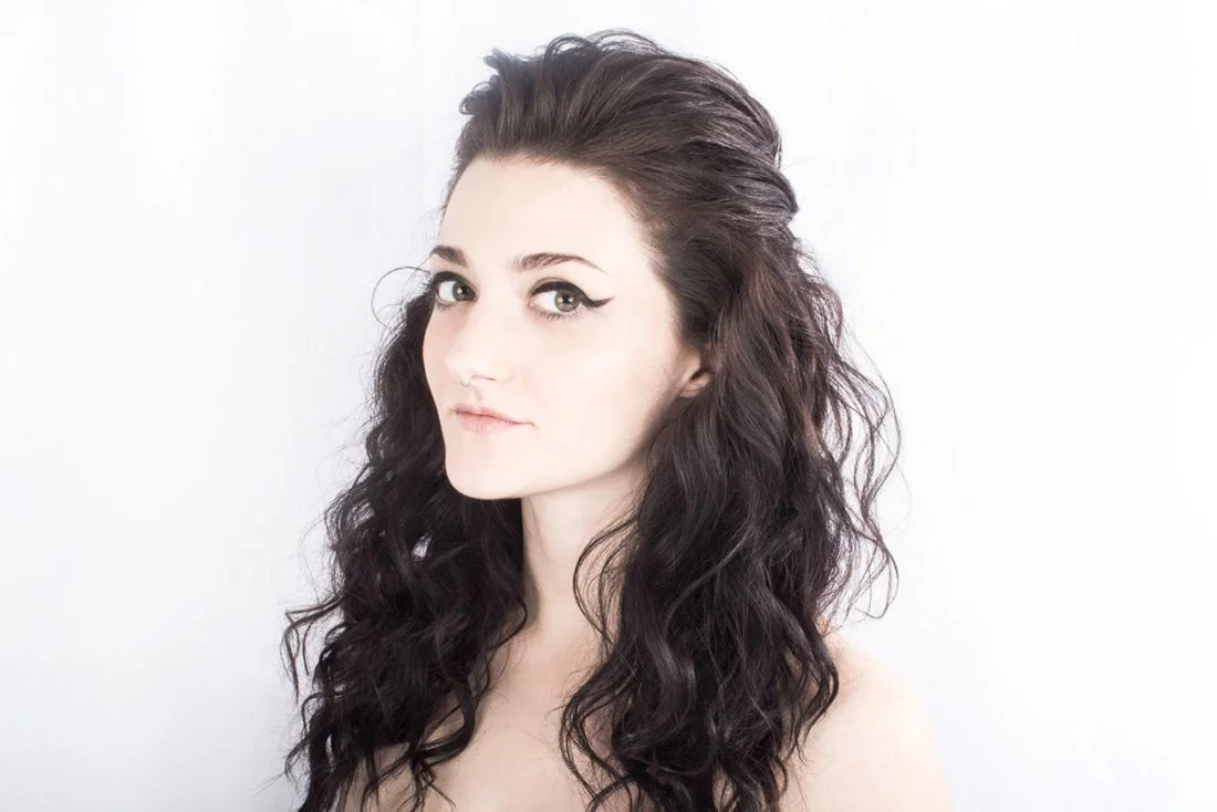 Betsy Elisa Beauty Shoot: Cassiopeia