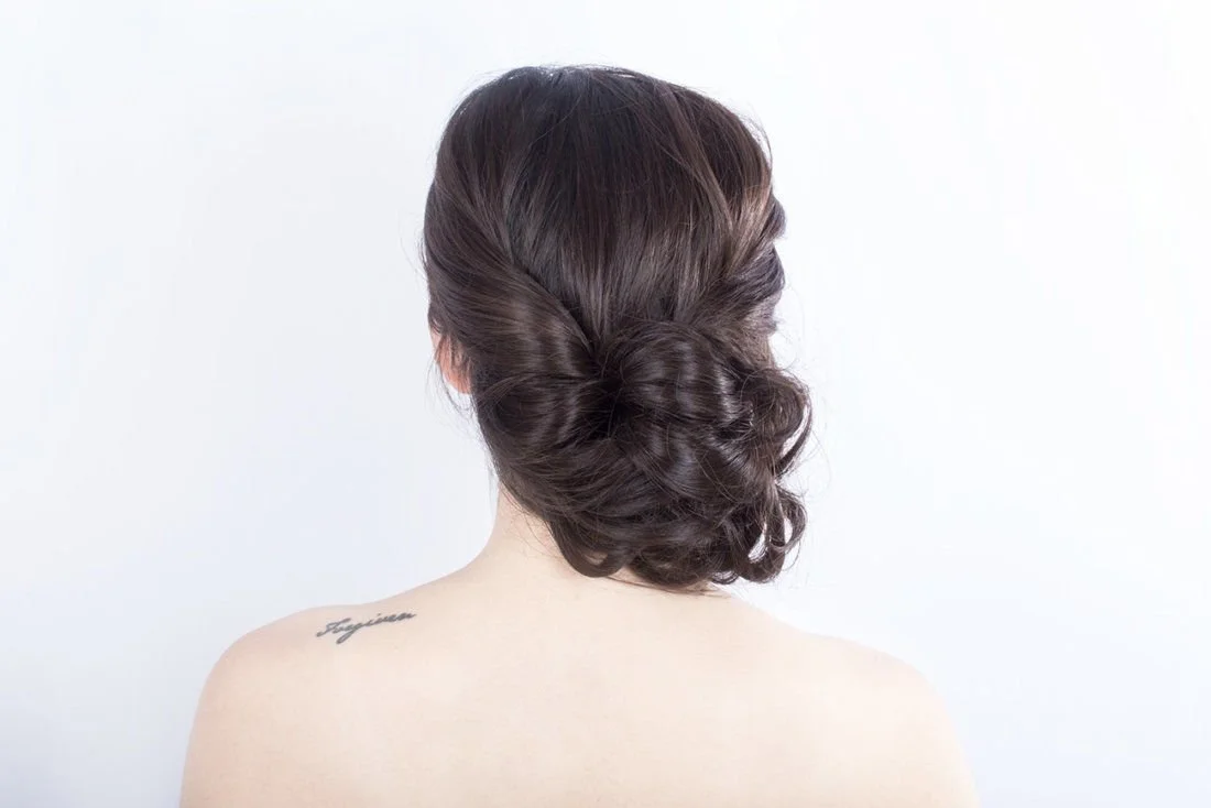 Betsy Elisa Beauty Shoot: Isa