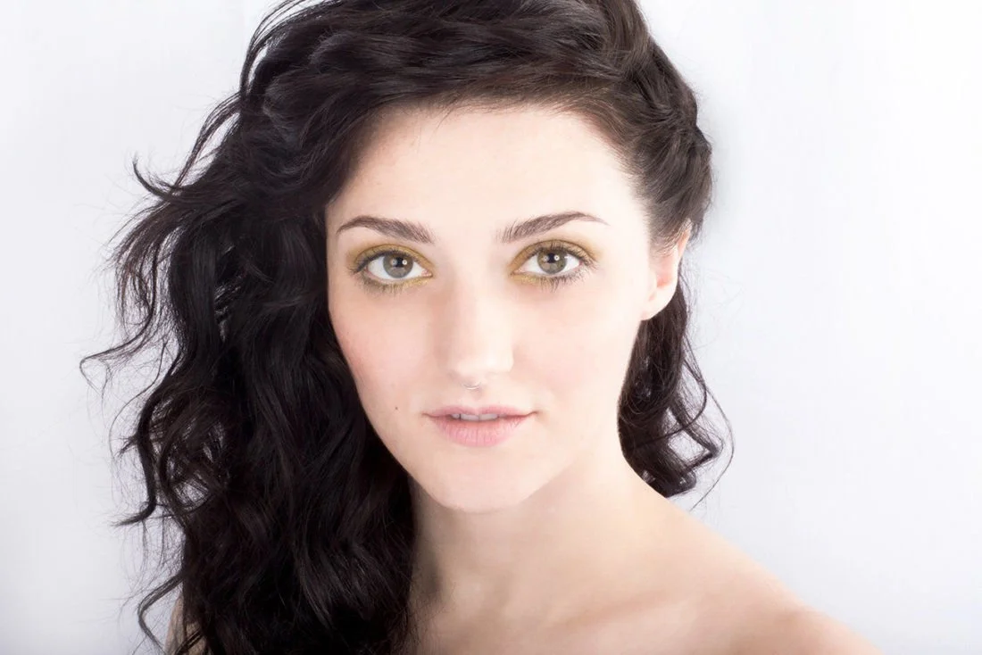 Betsy Elisa Beauty Shoot: Cassiopeia