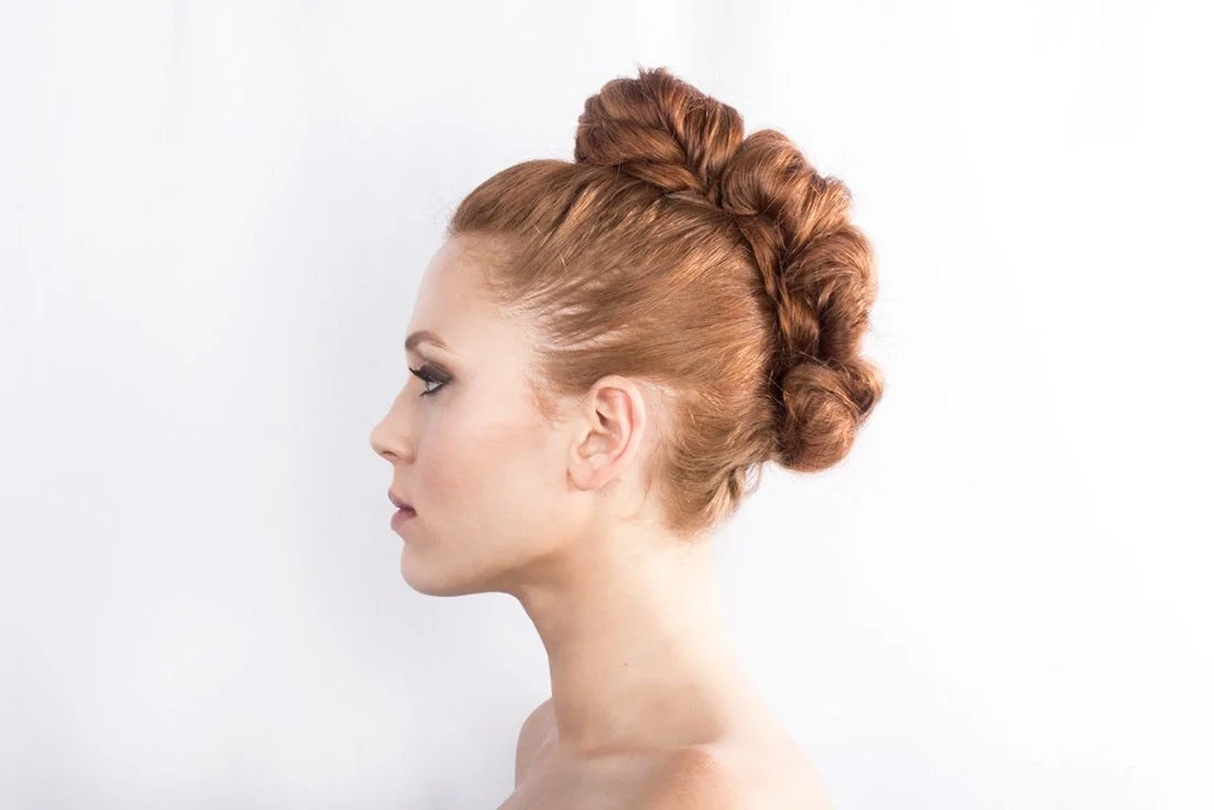 NYE Inspiration: Leah