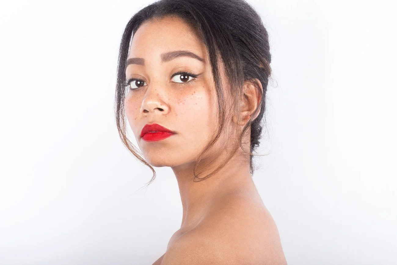 Betsy Elisa Beauty Shoot: Rachel