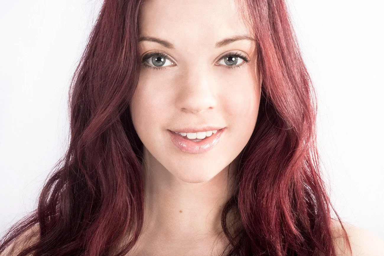 Betsy Elisa Beauty Shoot: Caitlin