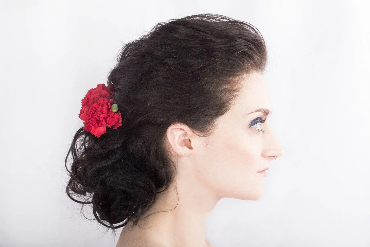 Betsy Elisa Beauty Shoot: Cassiopeia