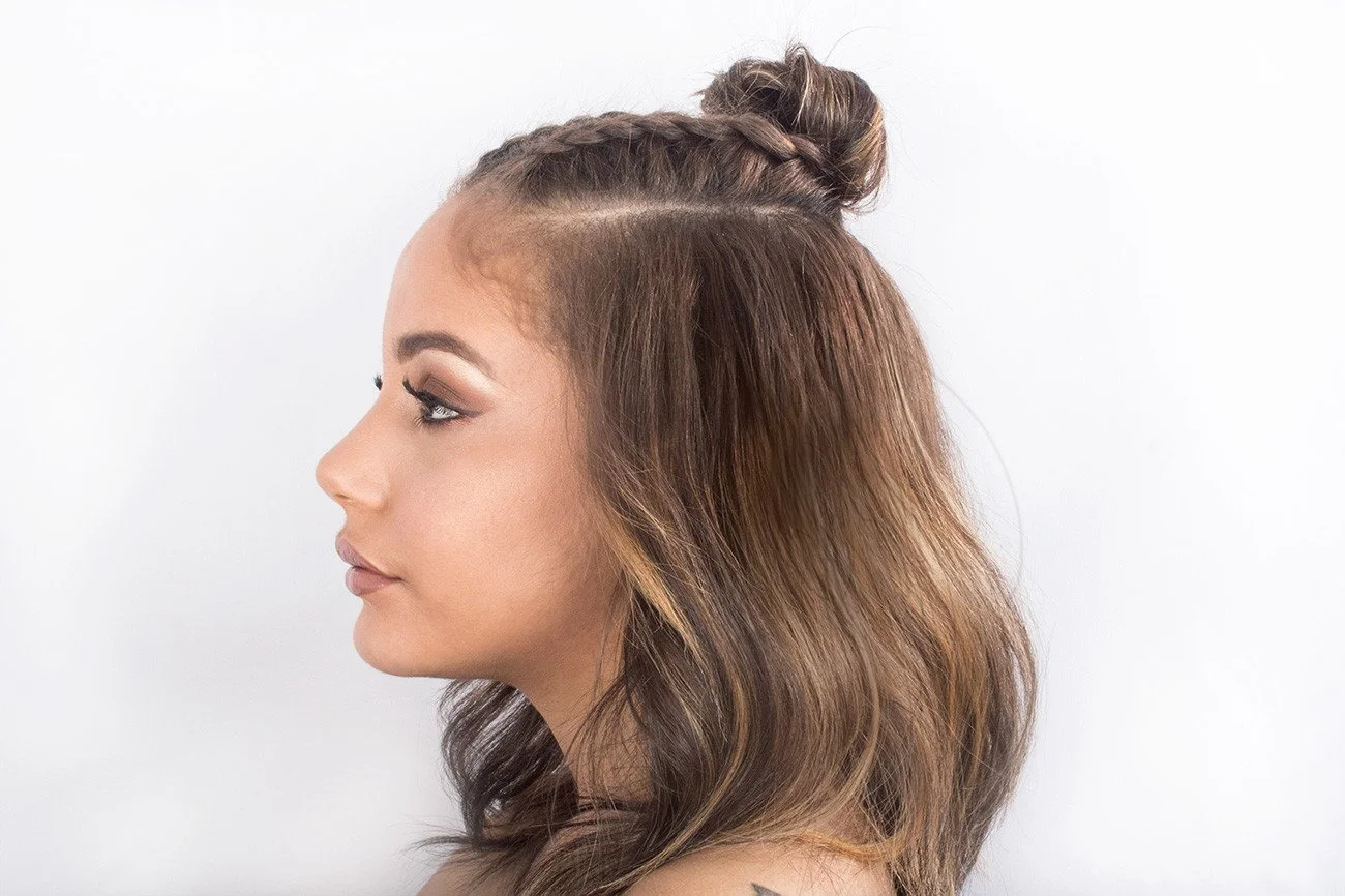 Beauty Shoot: Scarlet