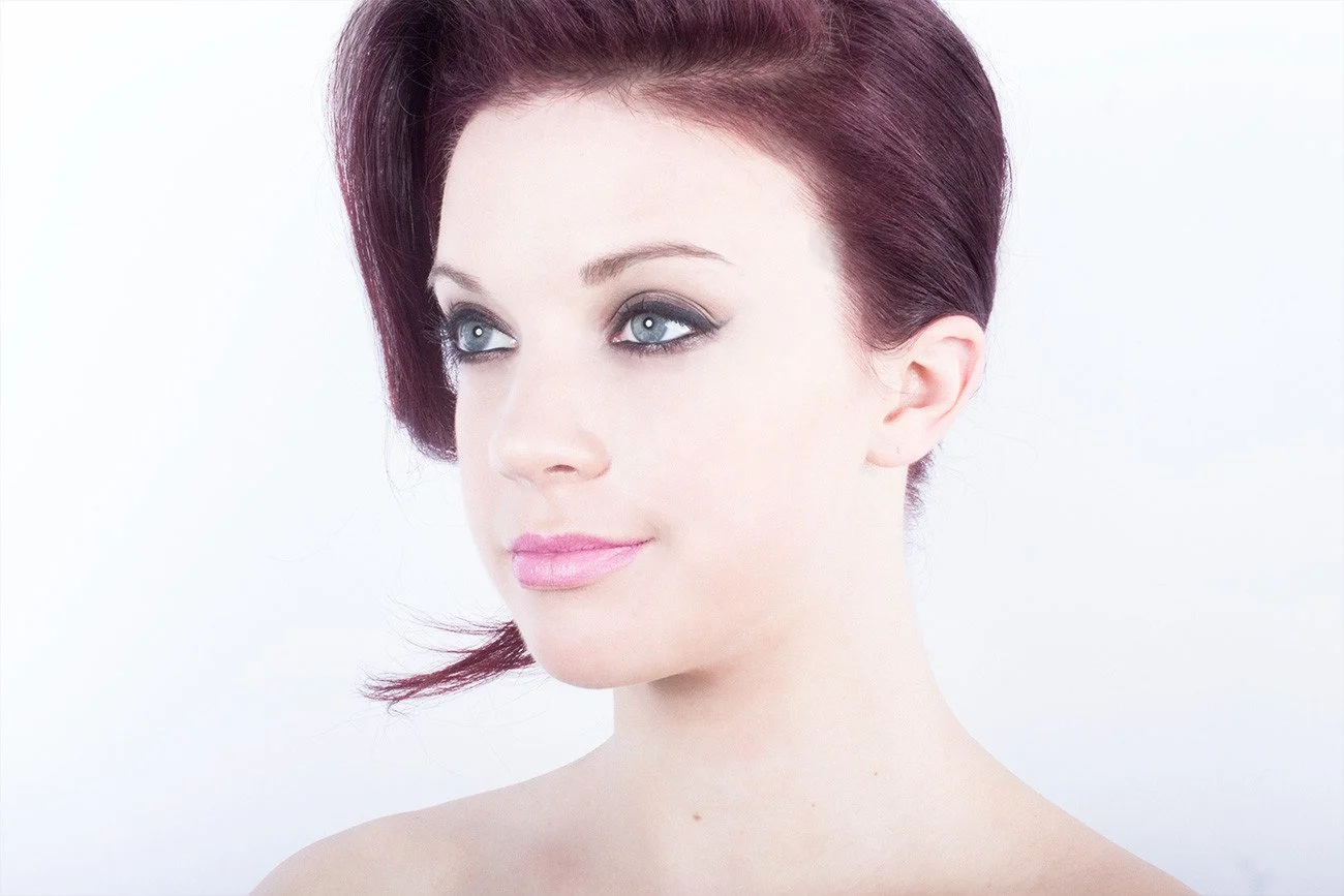 Betsy Elisa Beauty Shoot: Caitlin