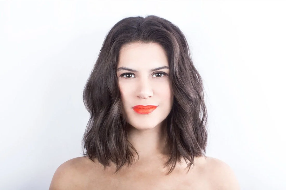 Betsy Elisa Beauty Shoot: Aliyah