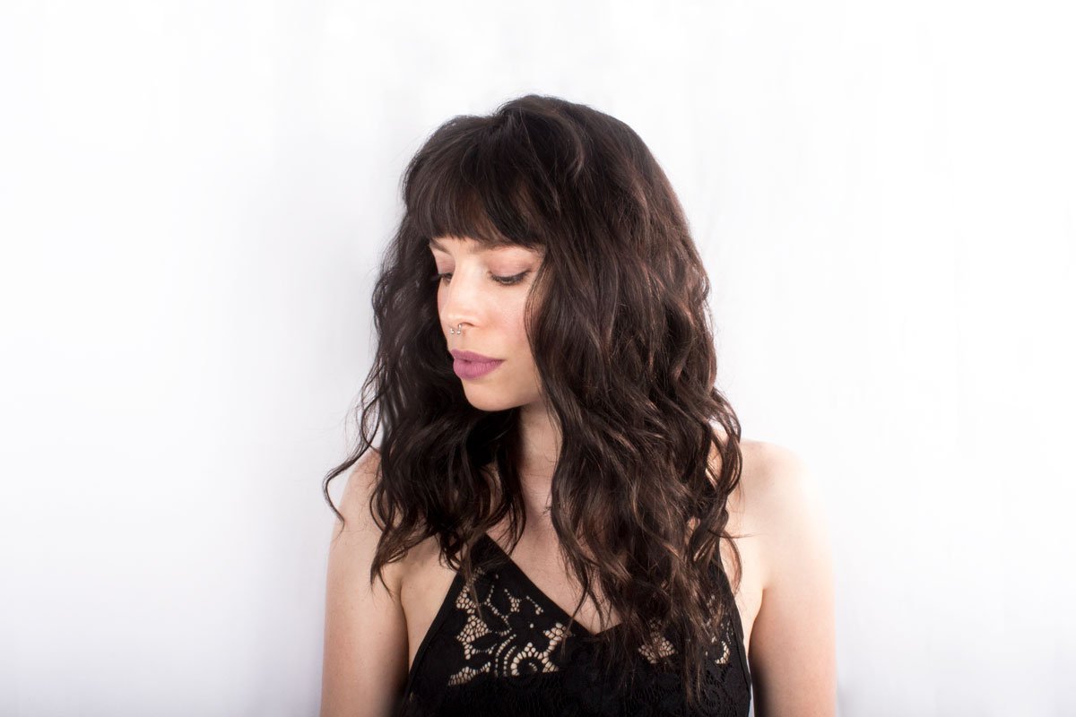 Beauty Sessions: Chassidy's Natural Curls