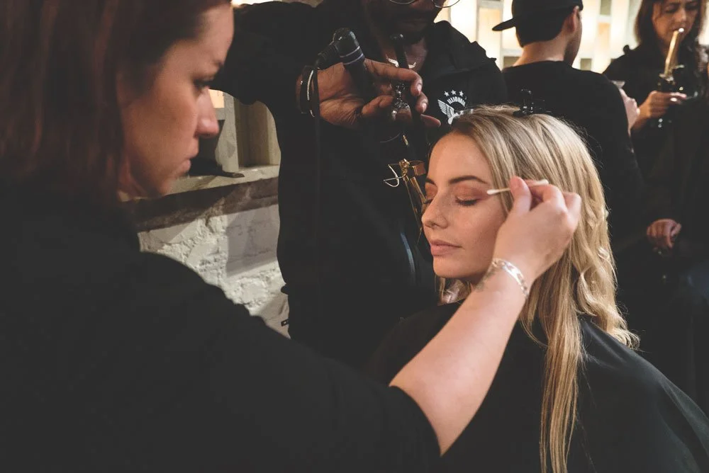 Recap: Betsy Elisa's 2017's NYFW Beauty Bar