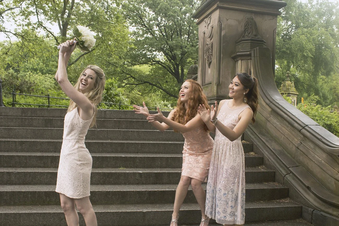 No Matter the Season, Here's How to Prepare for a Wedding Trial Run