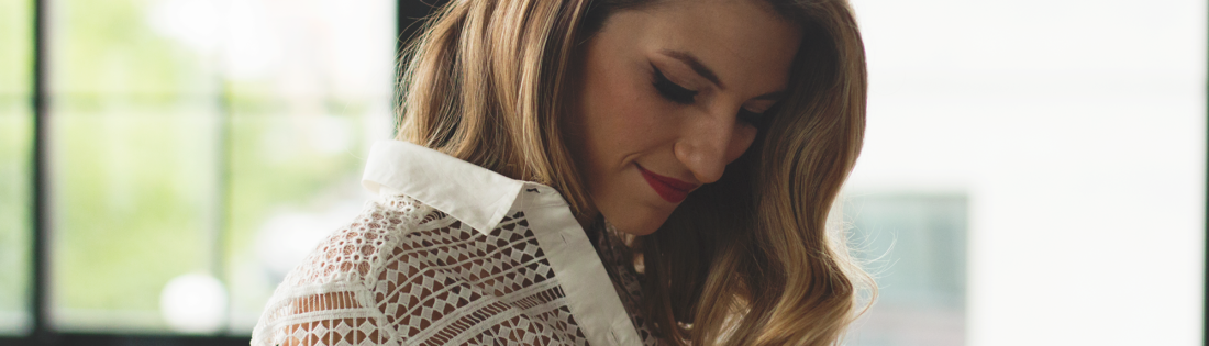 BTS with BE, Cassandra DiMicco and Photographer Dave Mendoza