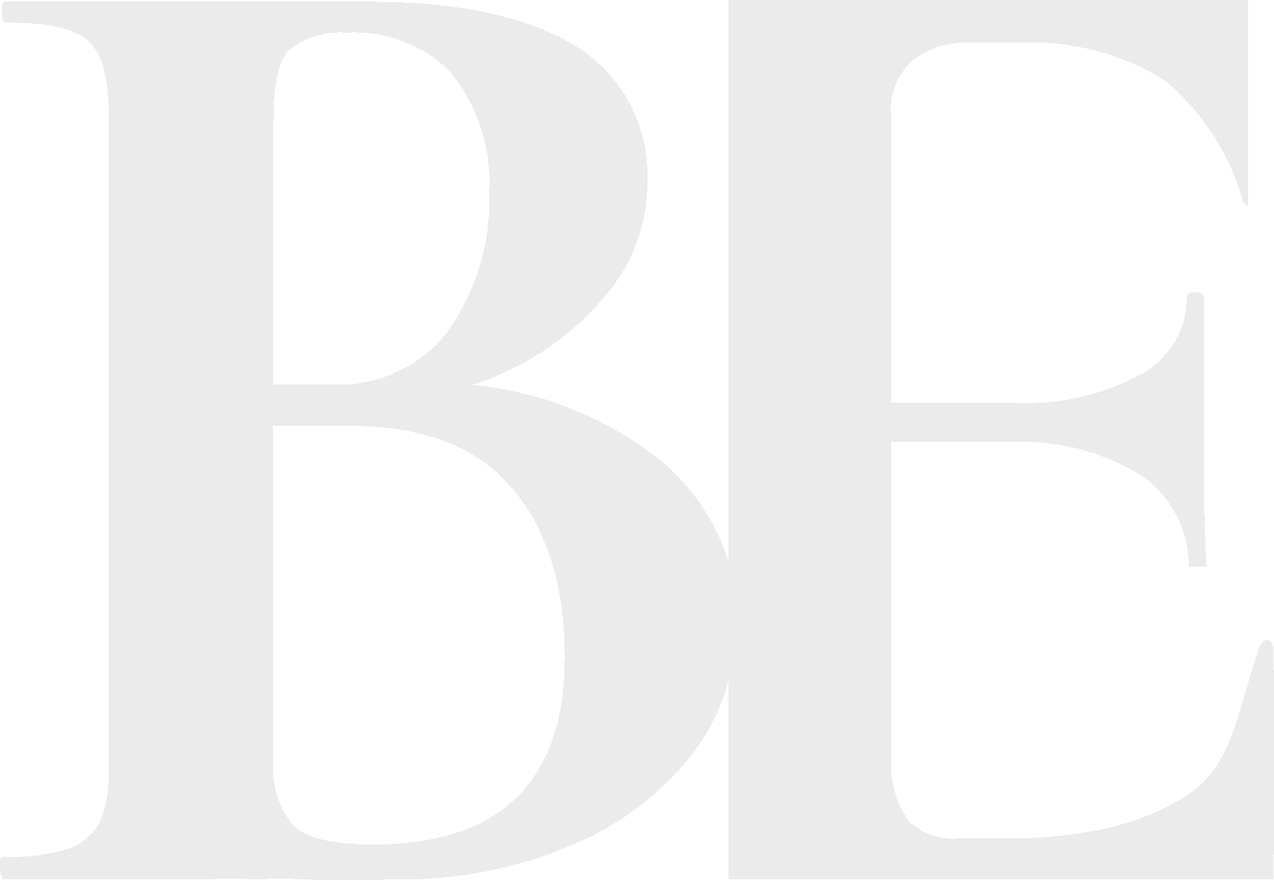 BetsyElisa Logo in White