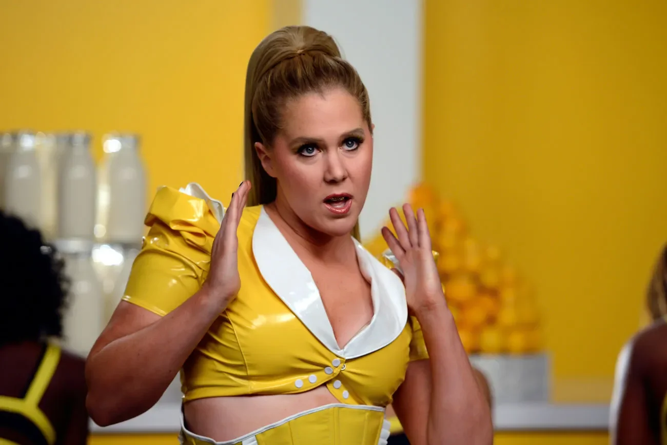 Amy Schumer, Hair by BetsyElisa