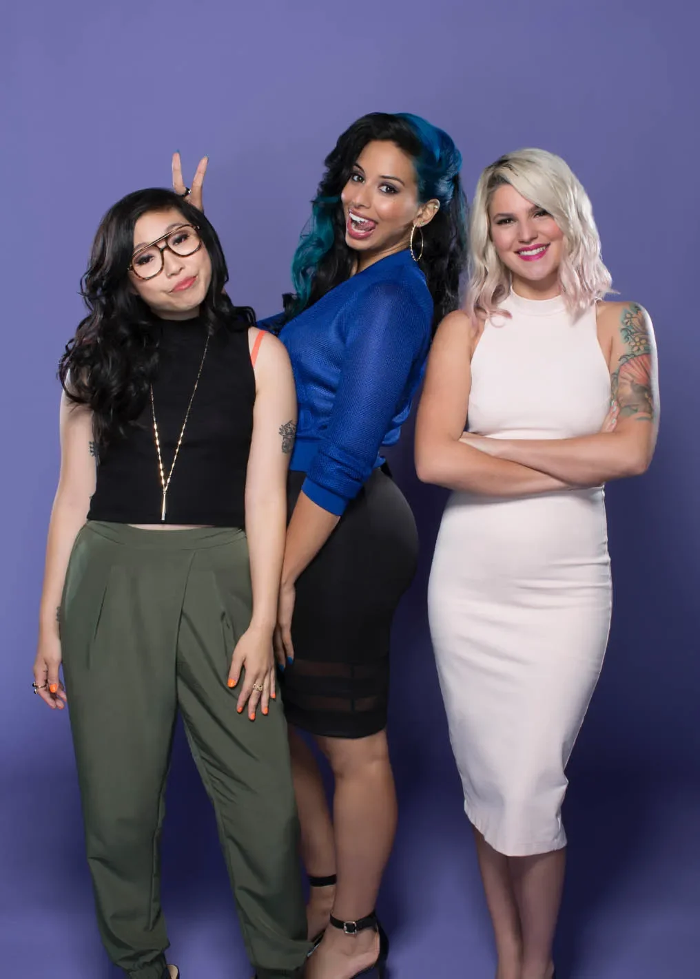 MTV's Girl Code, HMU by BetsyElisa