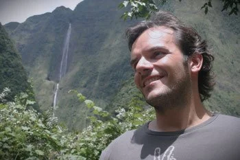 Steffen Henssler in La Réunion