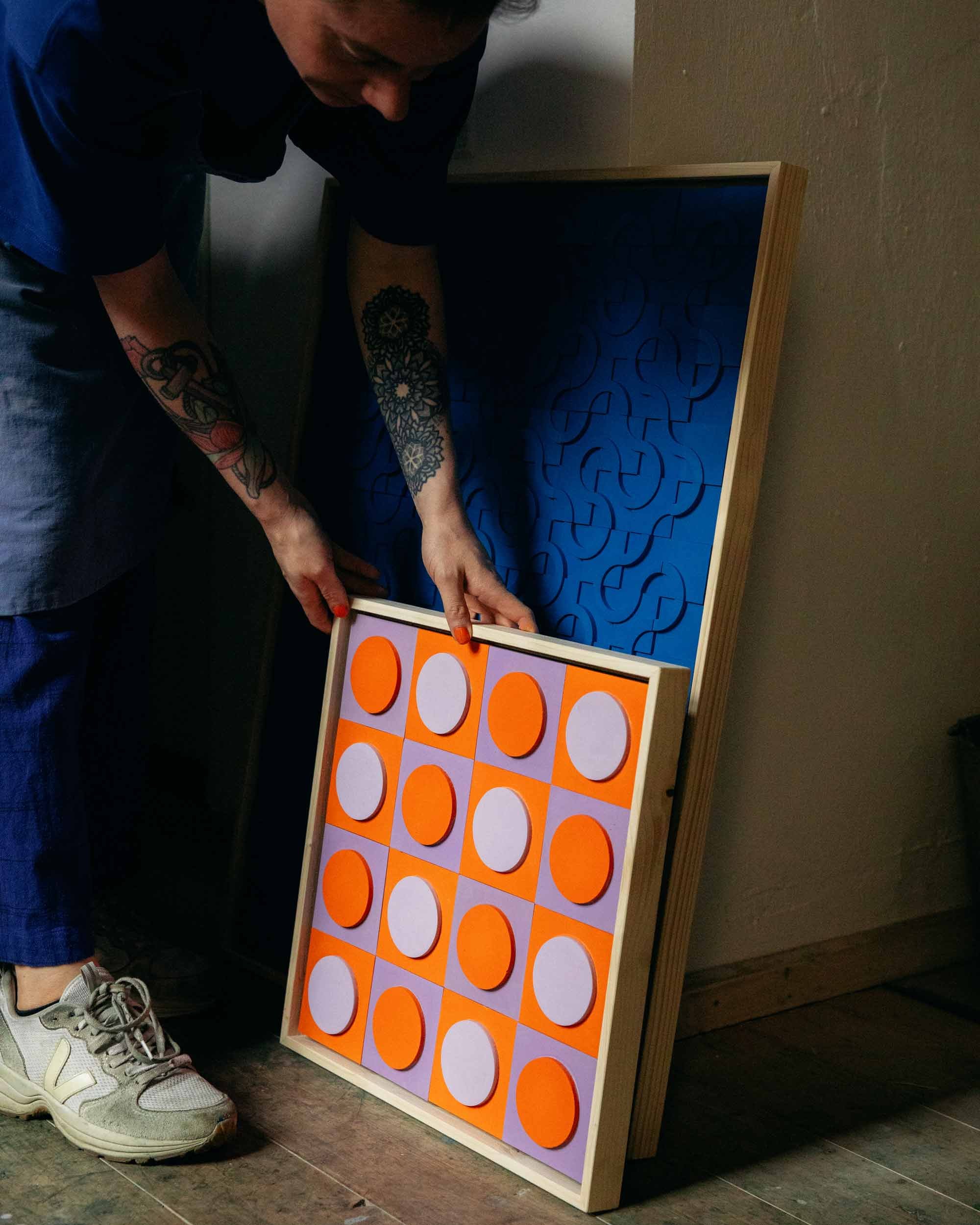 Katharina Wahle - Studio Wahoo