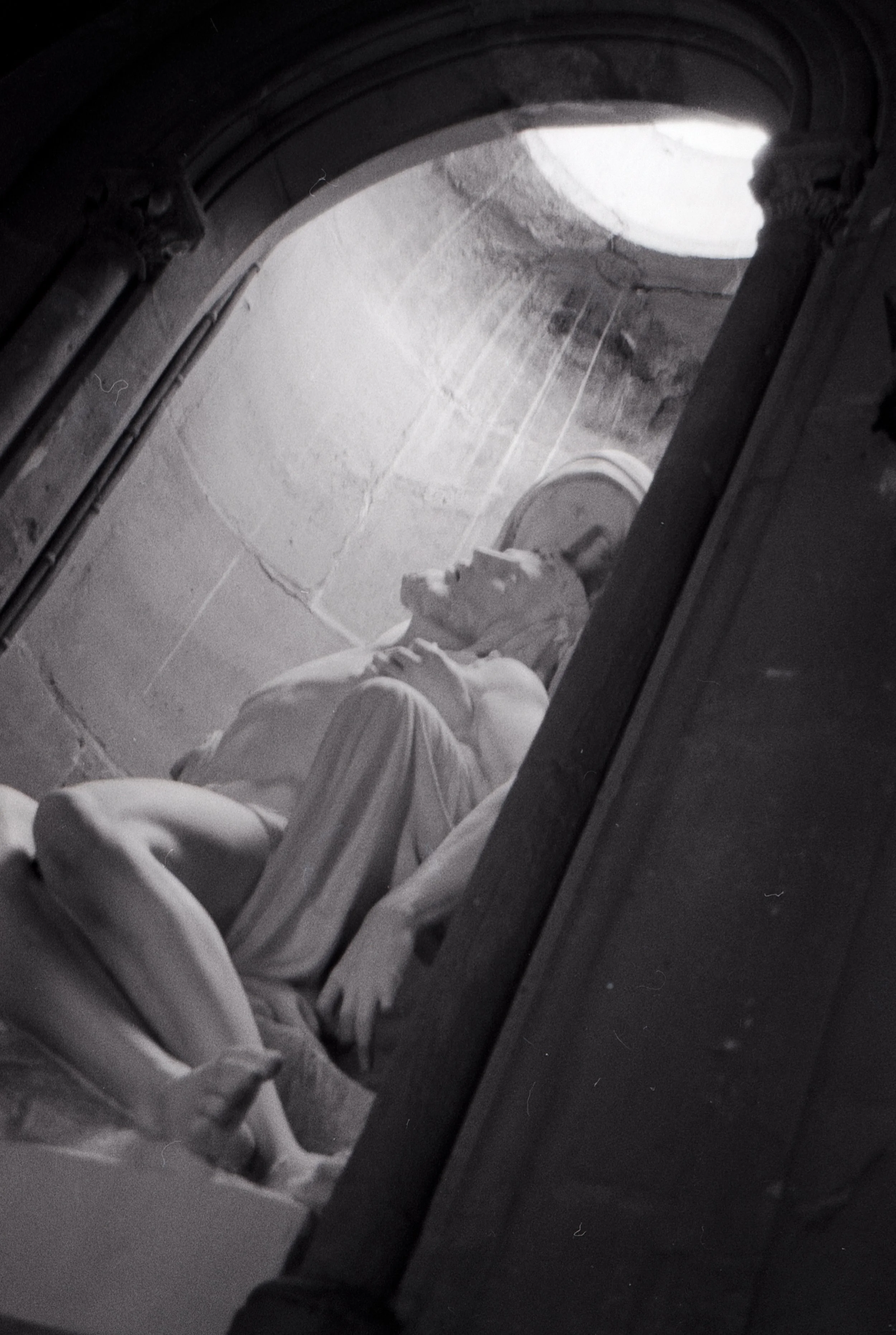 Faith & Flesh, Triptych 1.2