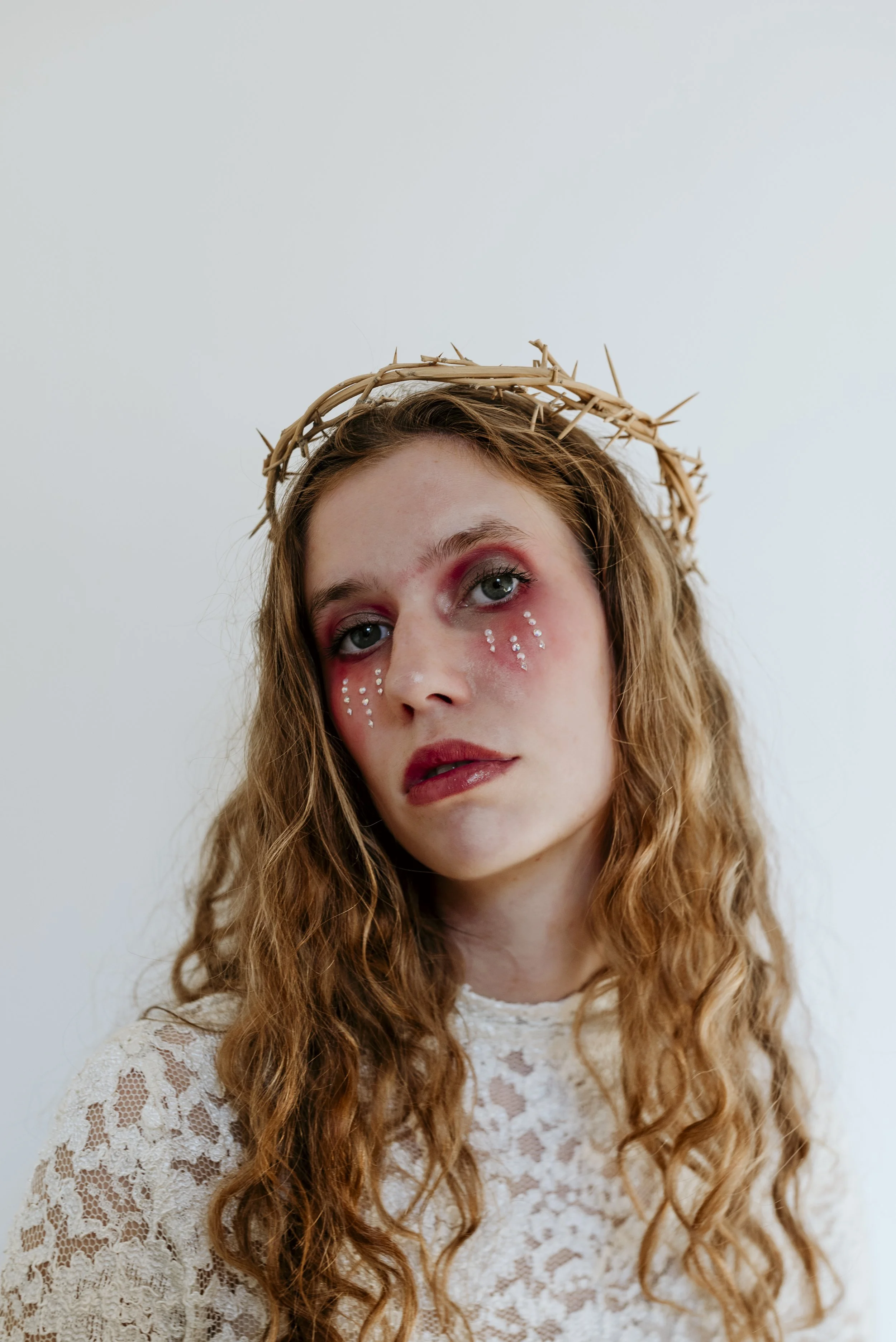 Faith & Flesh, Diptych 3.2