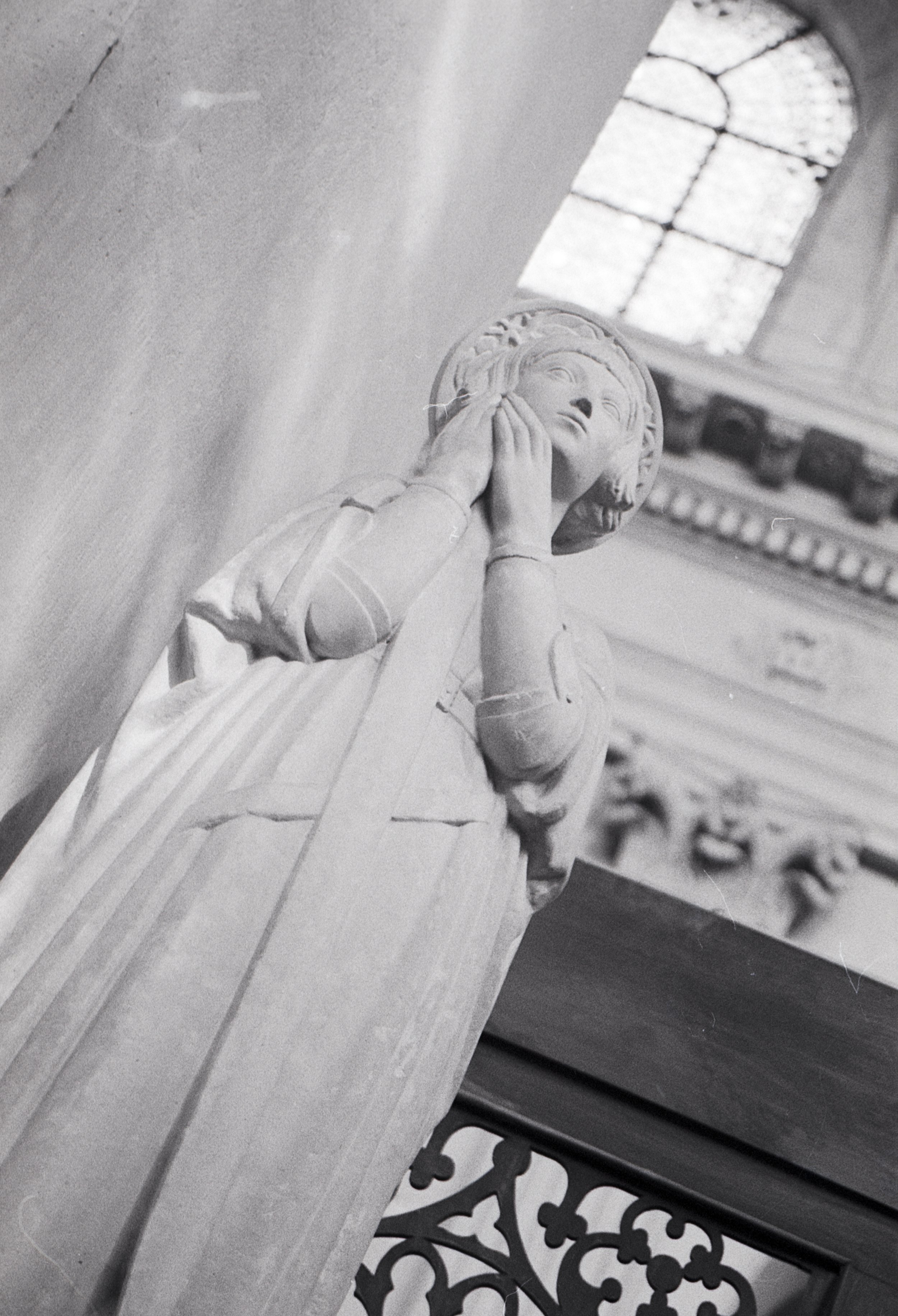 Faith & Flesh - Diptych 1.1