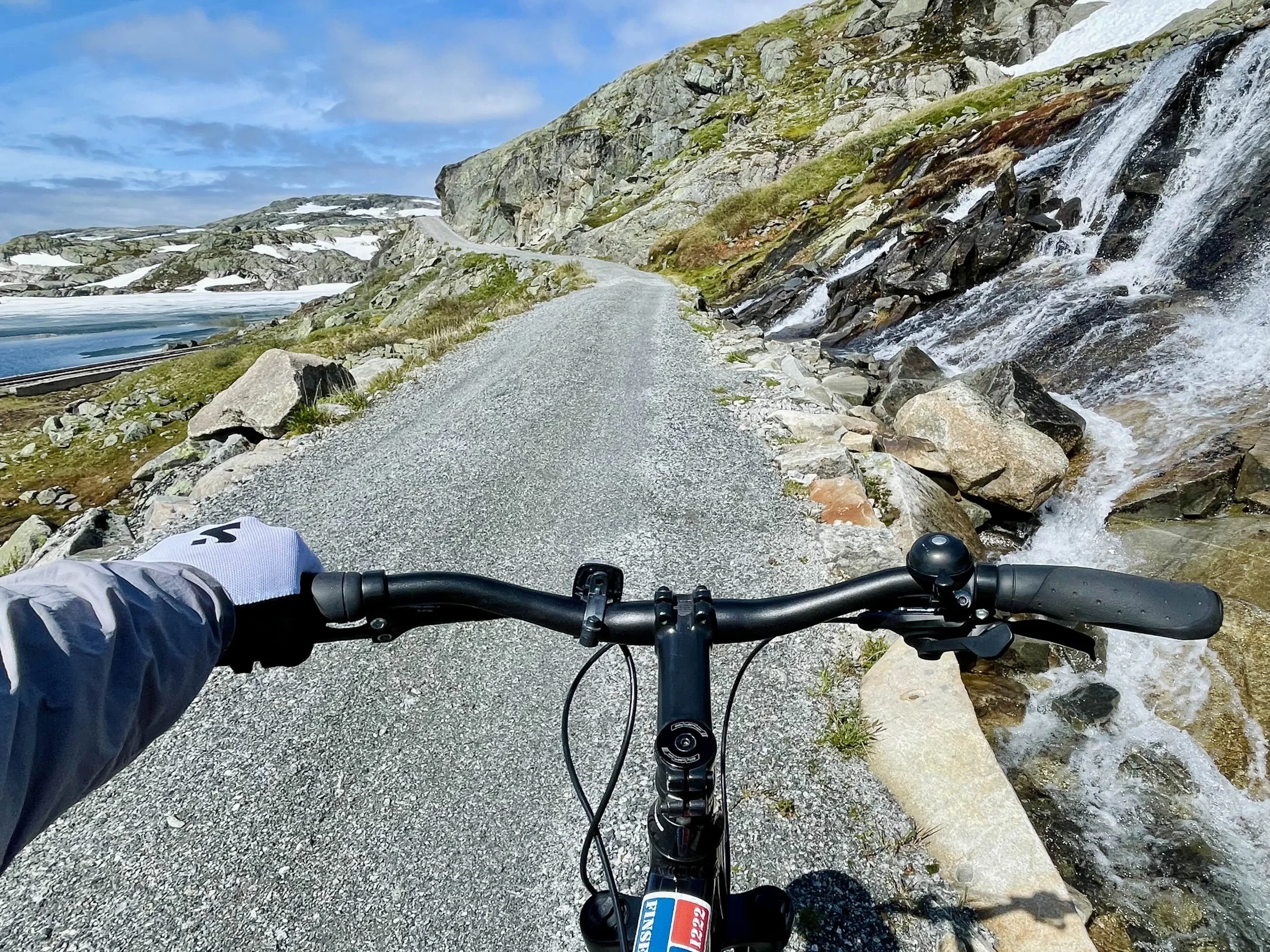 Rallarvegen Is Open