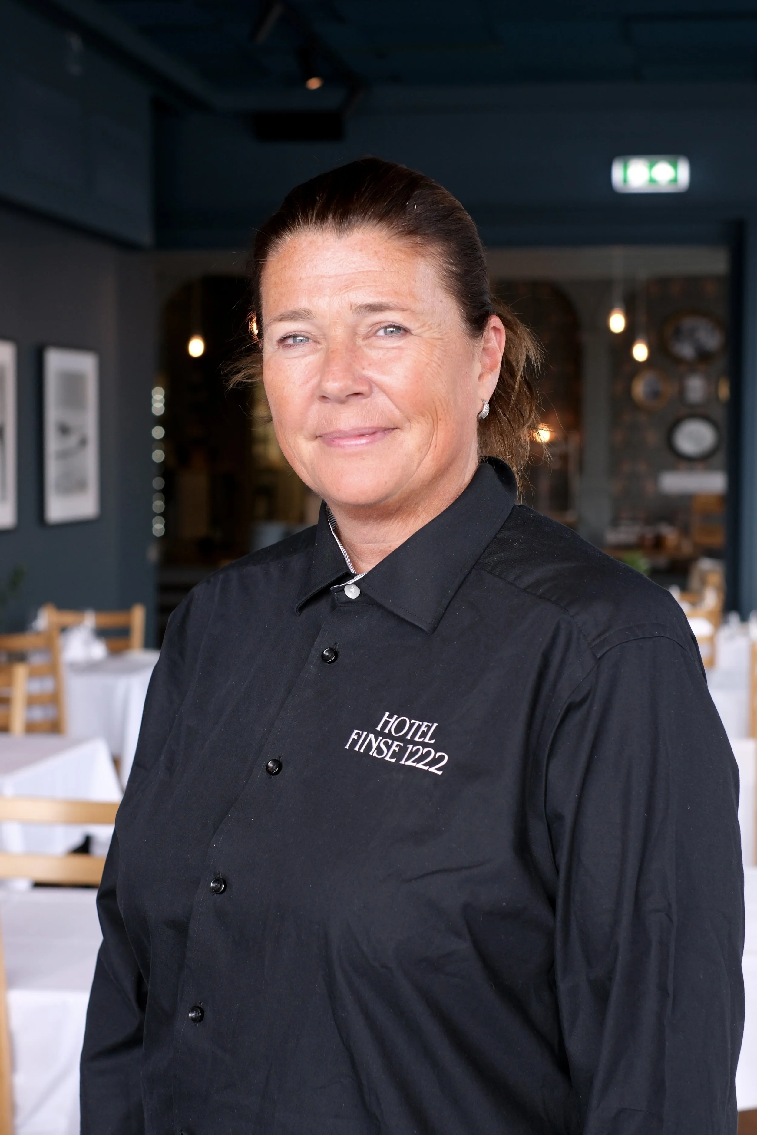 Meet Our New Hotel Manager, Mette Bakketun