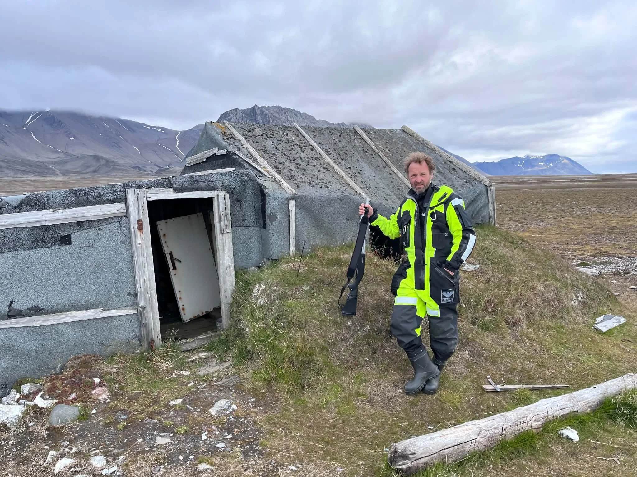 Kjartan Bergsvåg