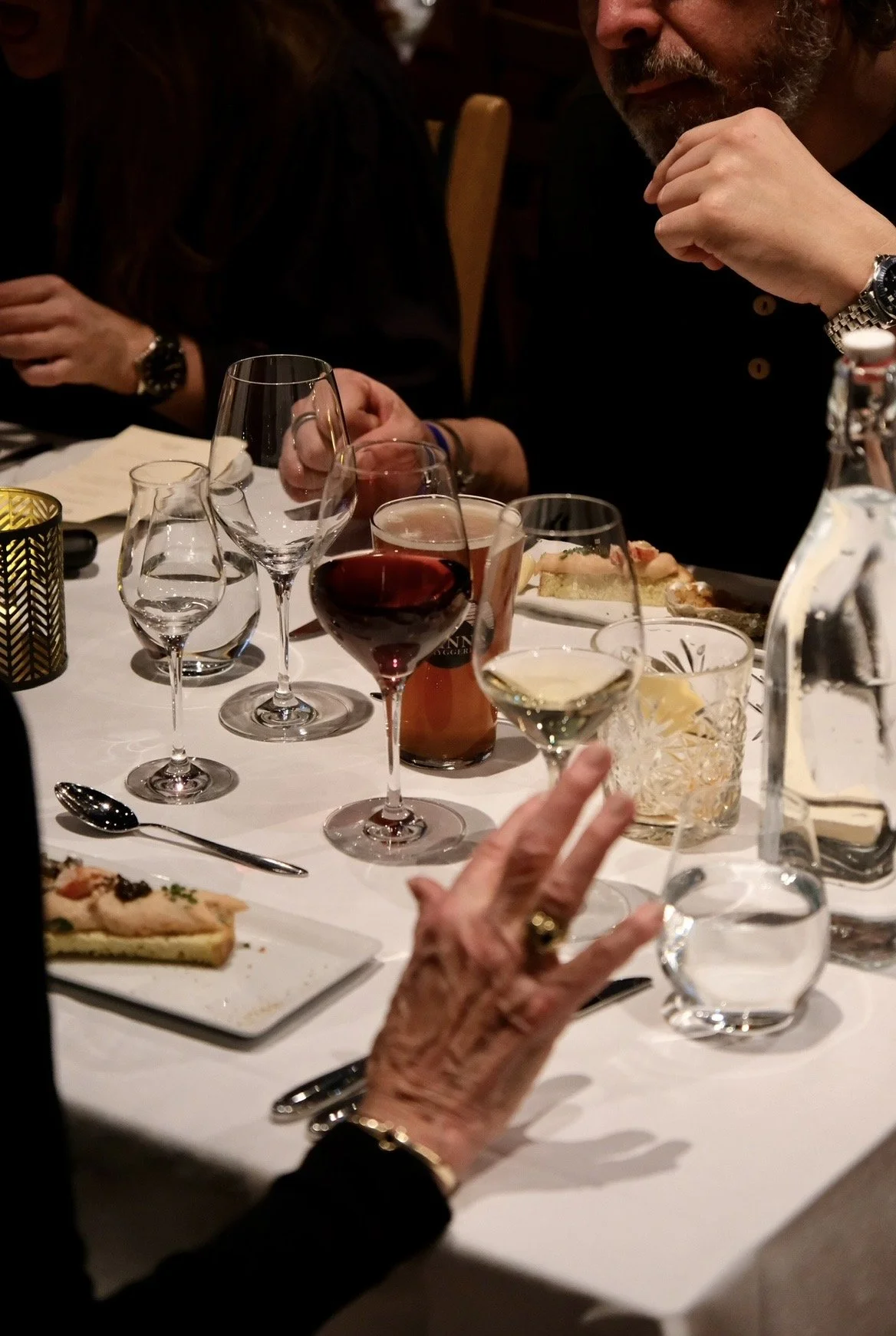 Join a seat at our table