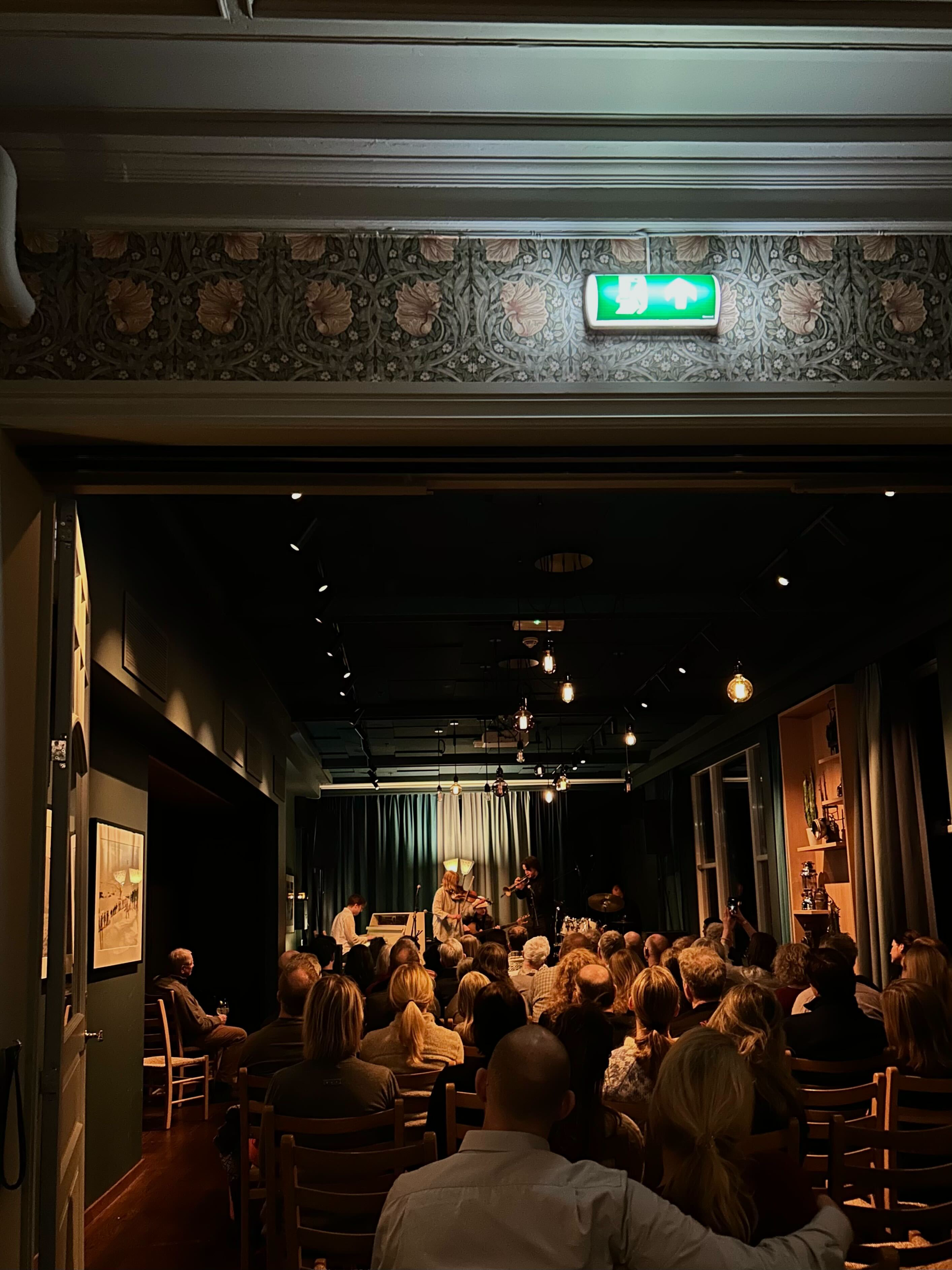 Finsejazz 2025: Tuva Halse Quintet