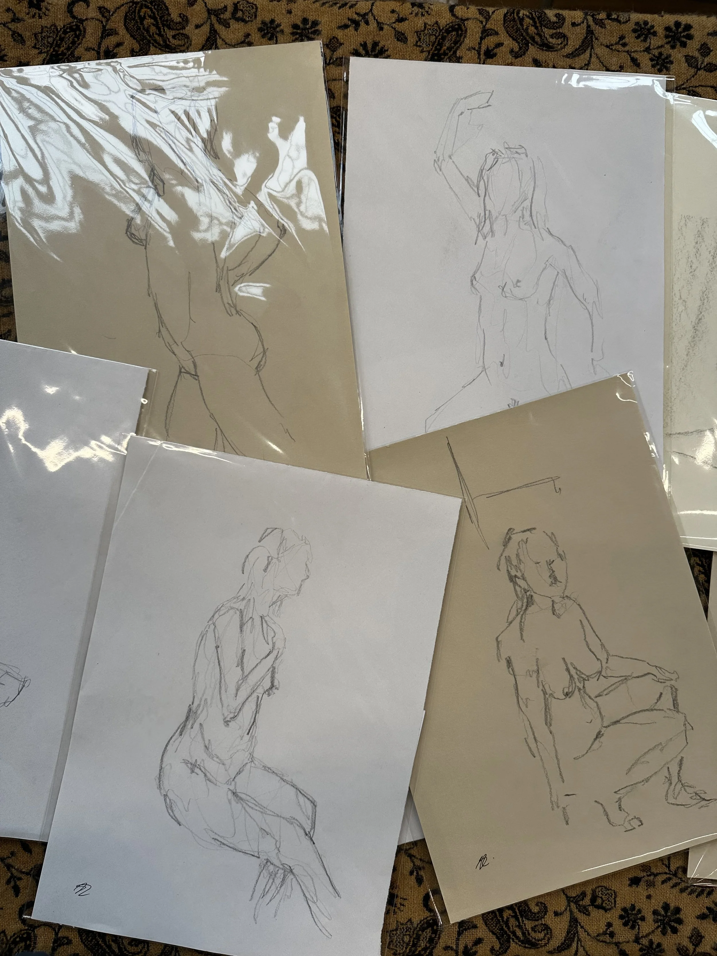 Life Drawing