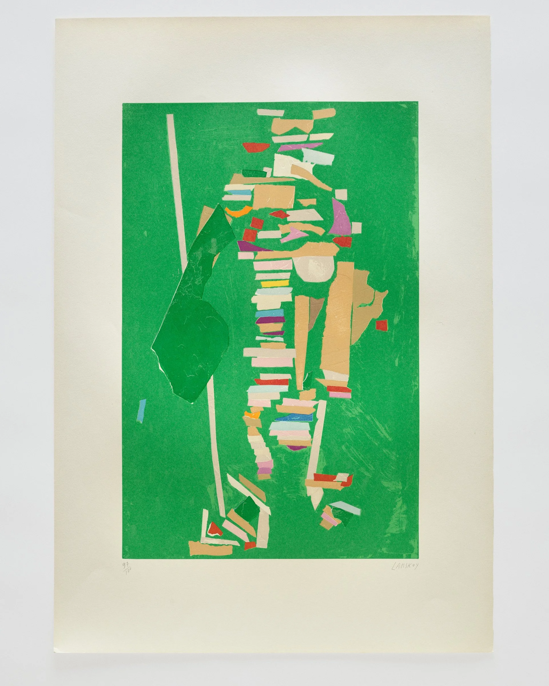 André Lanskoy (1902-1976)