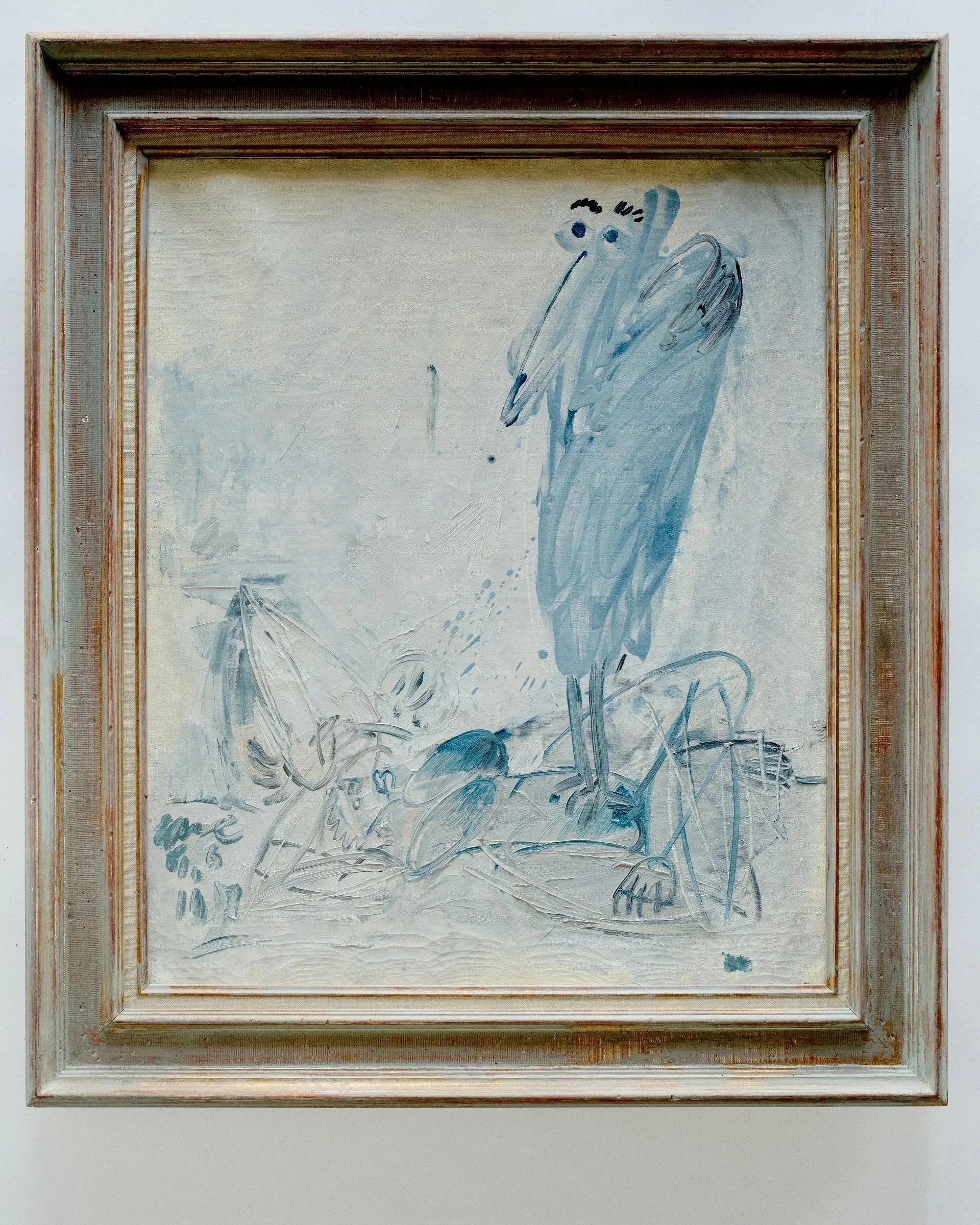 Louis Cane (1943-2024)