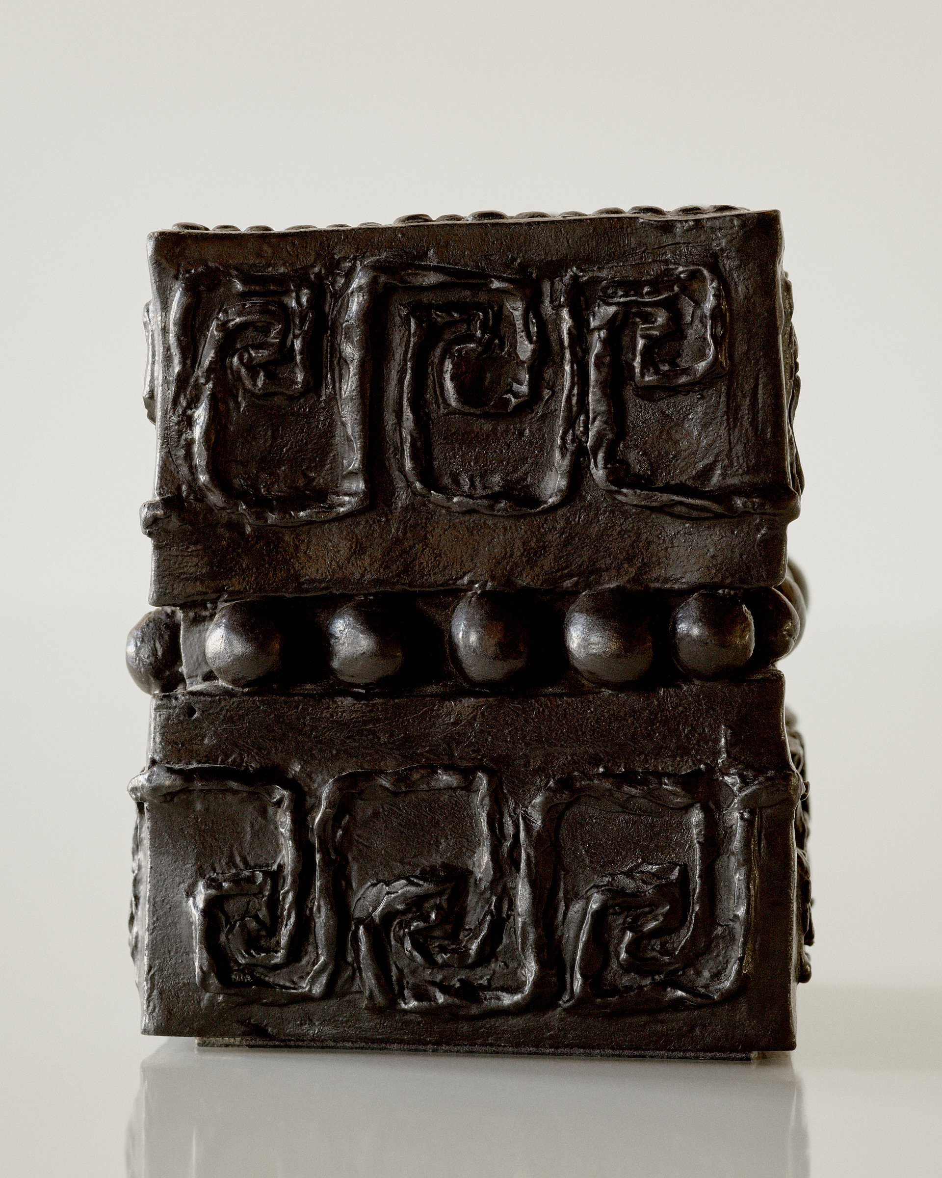 Mattia Bonetti (1952) & Elisbeth Garouste (1946)