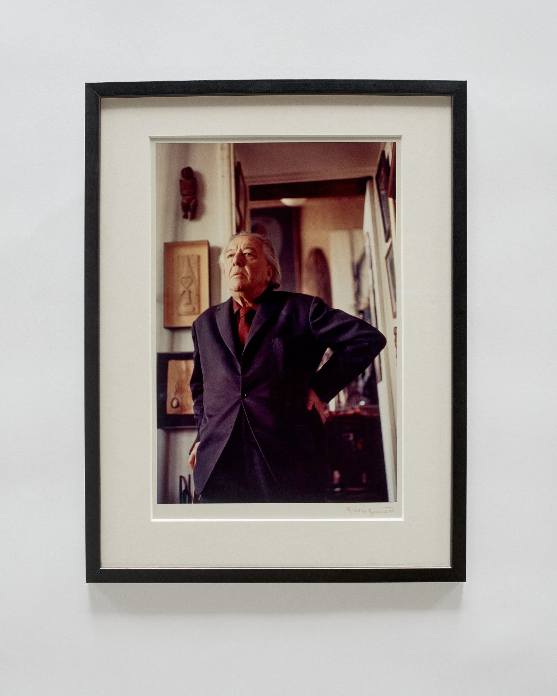 Gisèle Freund (1908-2000)