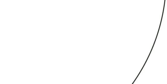 Schwarz-weißer Strichgraph mit Kurven und Achsen