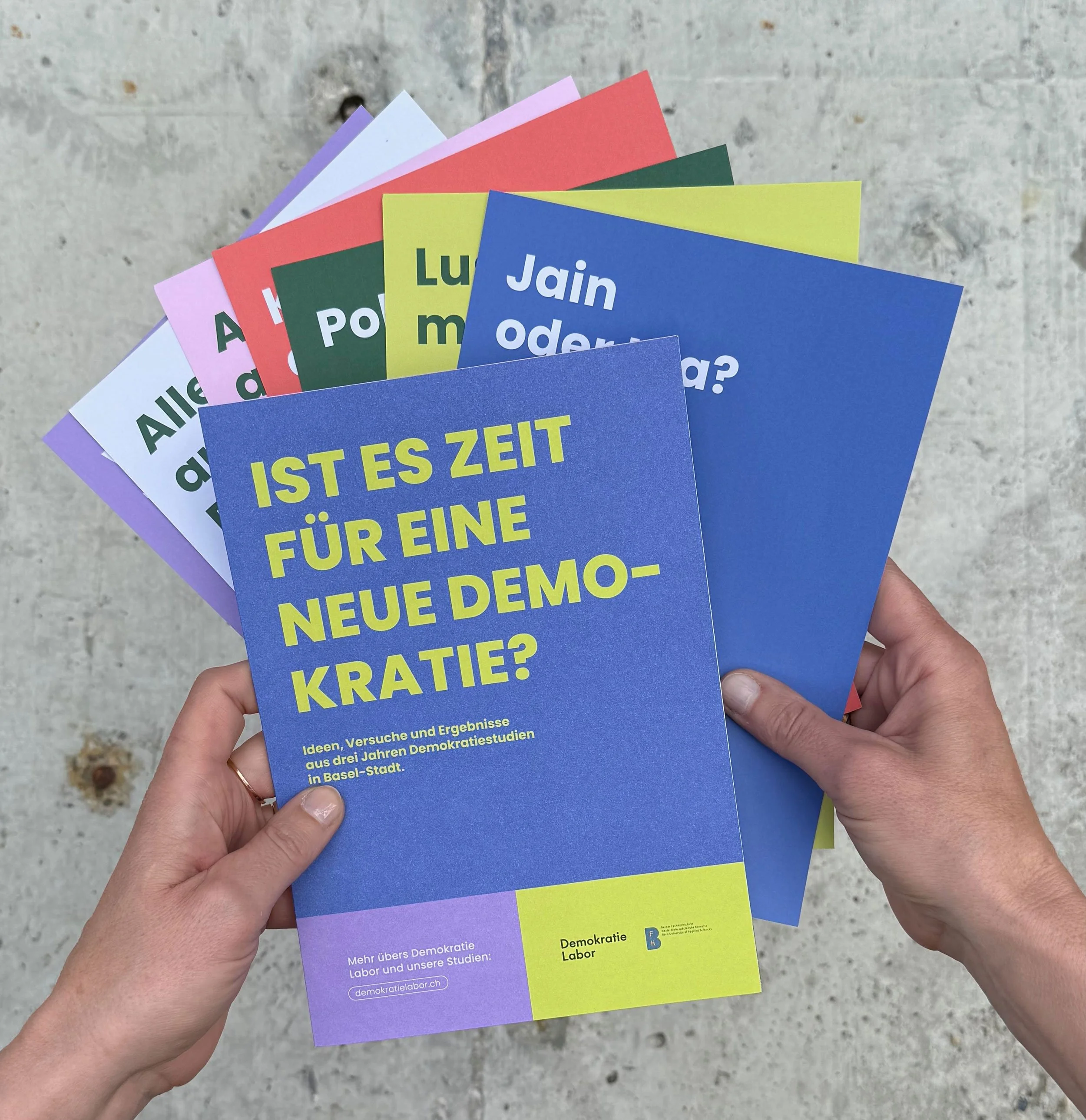 Demokratie Labor Basel