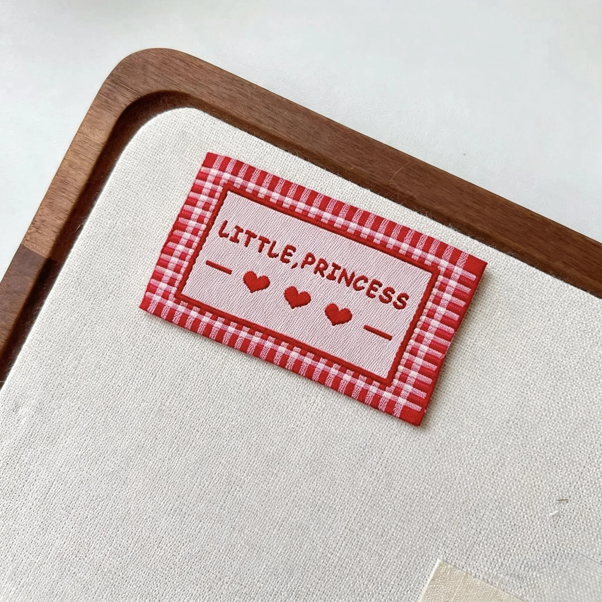 Sewing Labels - Little Princess