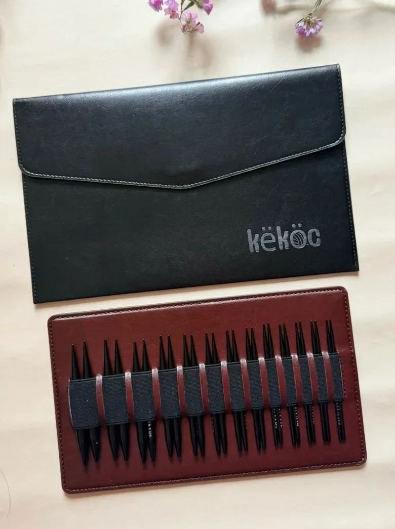 Stellar Interchangeable Knitting Circular Needle Set