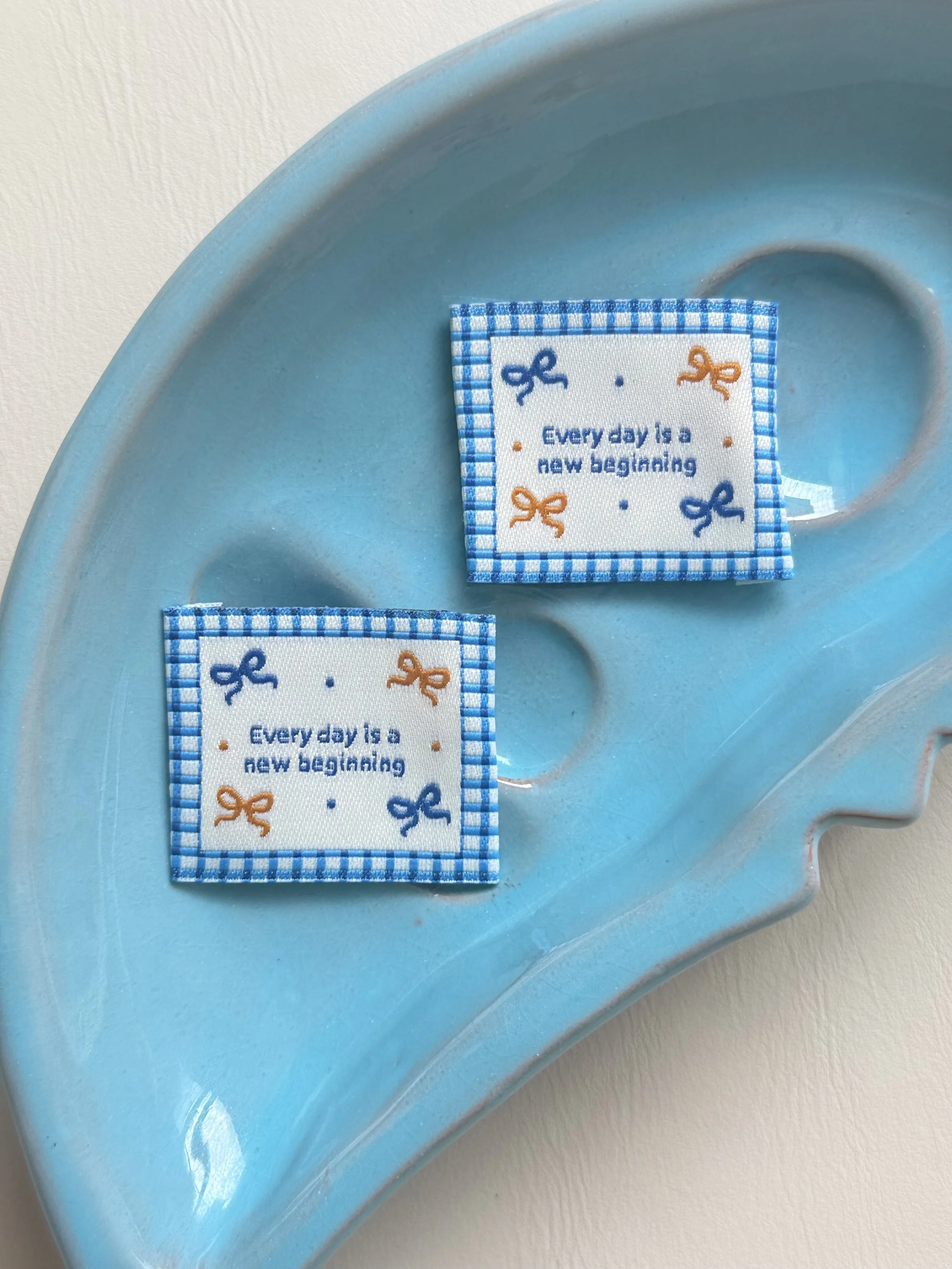Sewing Labels - Everyday