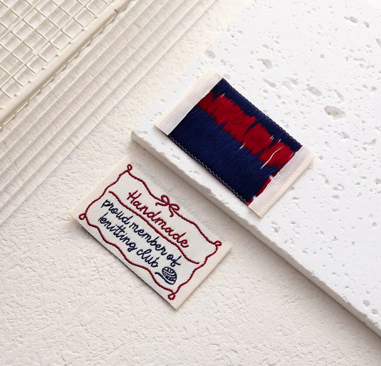 Sewing Labels -Handmade