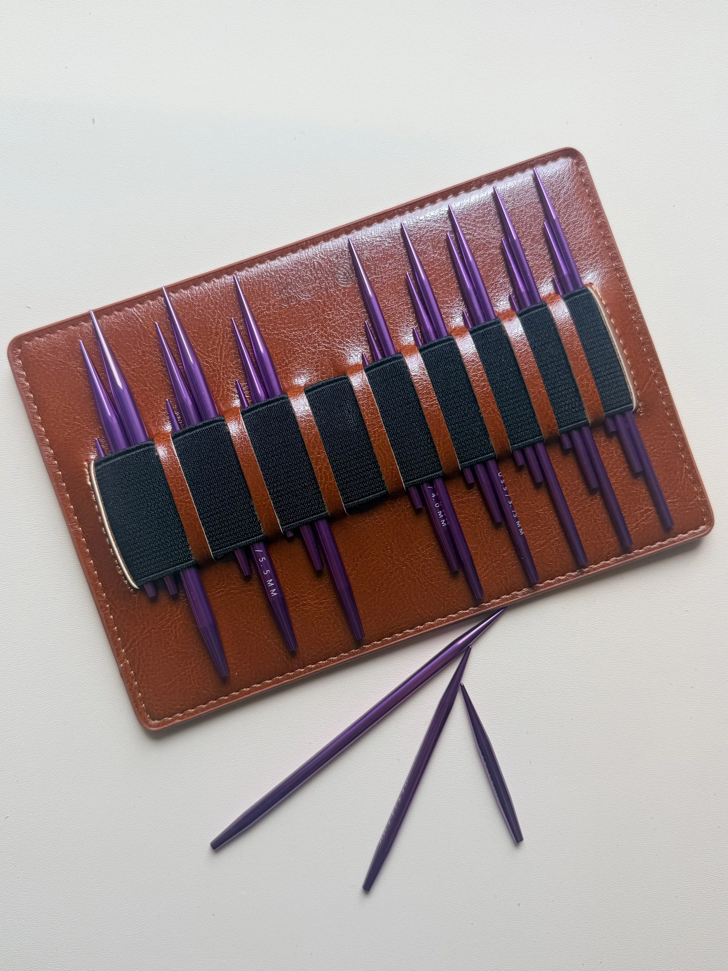 Stellar TriFlex Interchangeable Circular Needle Set