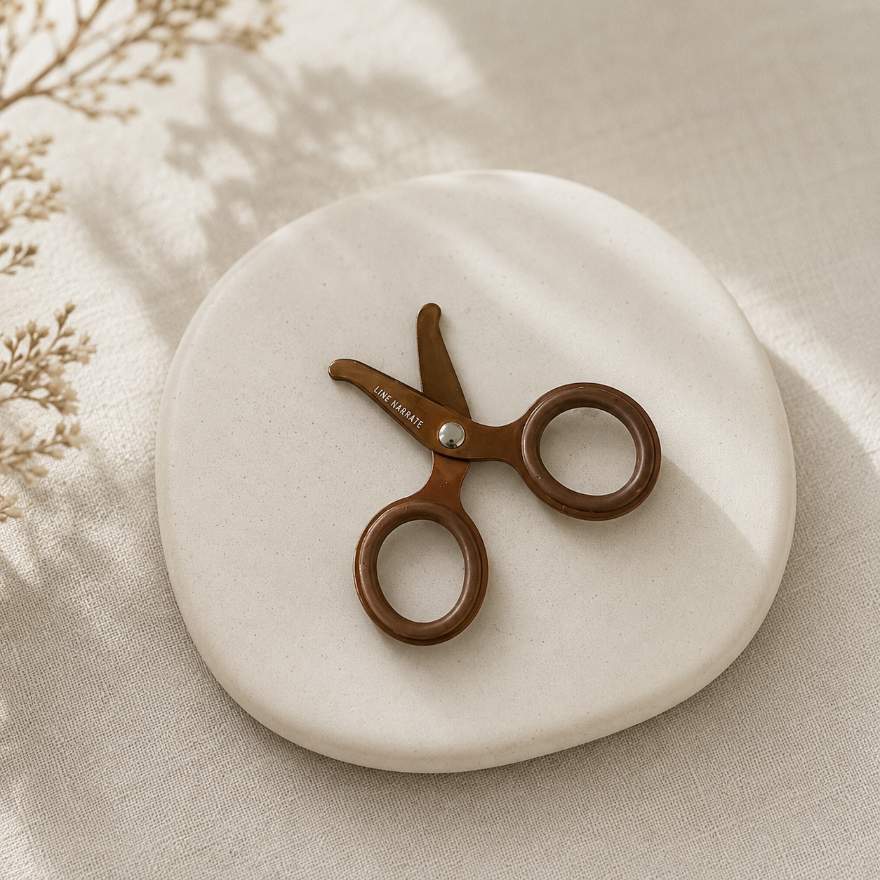 Këköc Little Loop Scissors